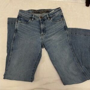 Wrangler Retro High Rise Trouser 75th Year Edition